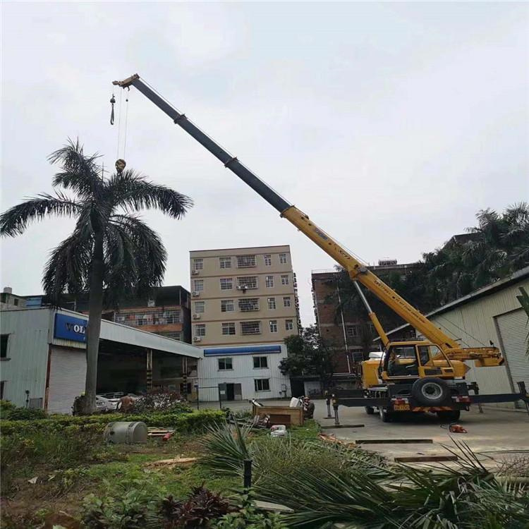 清城汽车吊出租多少钱？全面解析与市场行情