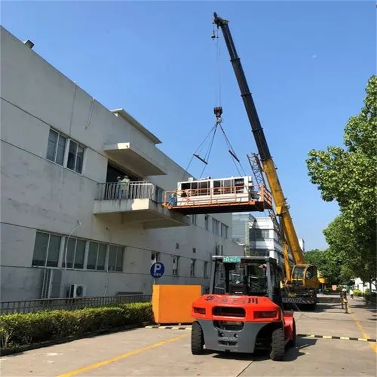 清城小型吊车出租电话