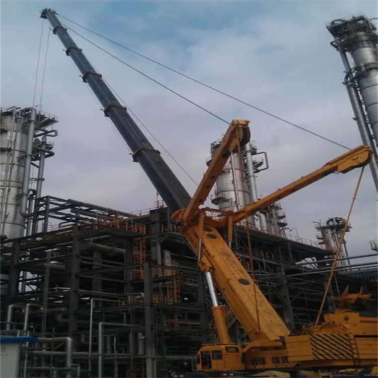 清城吊车出租电话