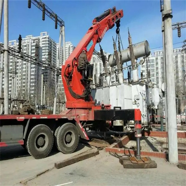 清城就近吊车出租|工地厂房吊装设备租赁|24小时高效响应