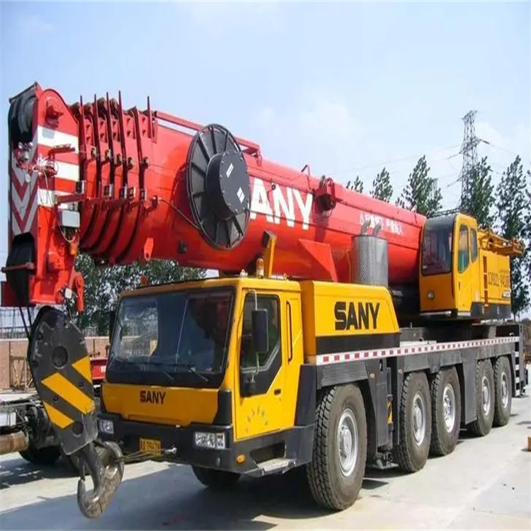 清城附近工地哪里有吊车出租|应急吊装服务|24小时灵活调度