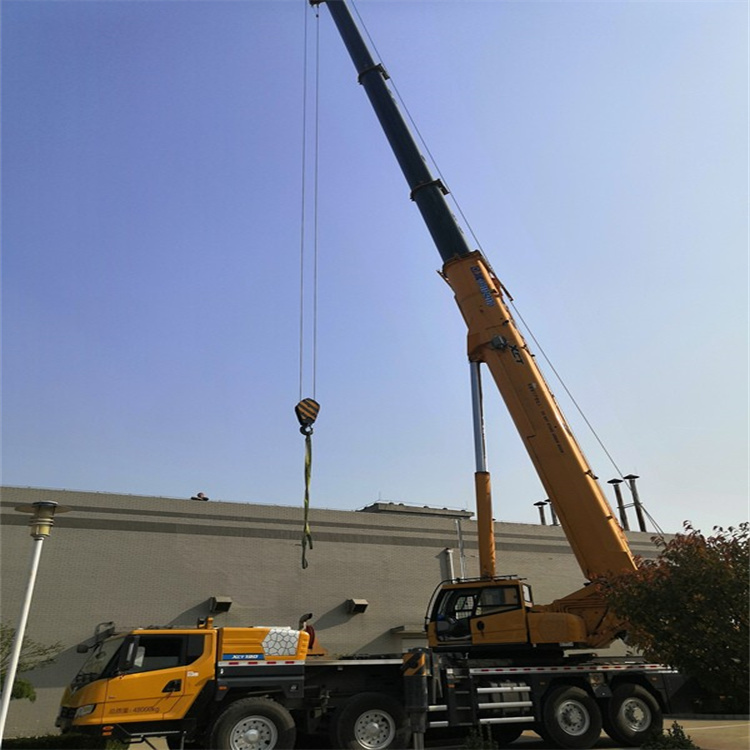 清城 选择汽车吊租赁的秘诀与联系方式指南