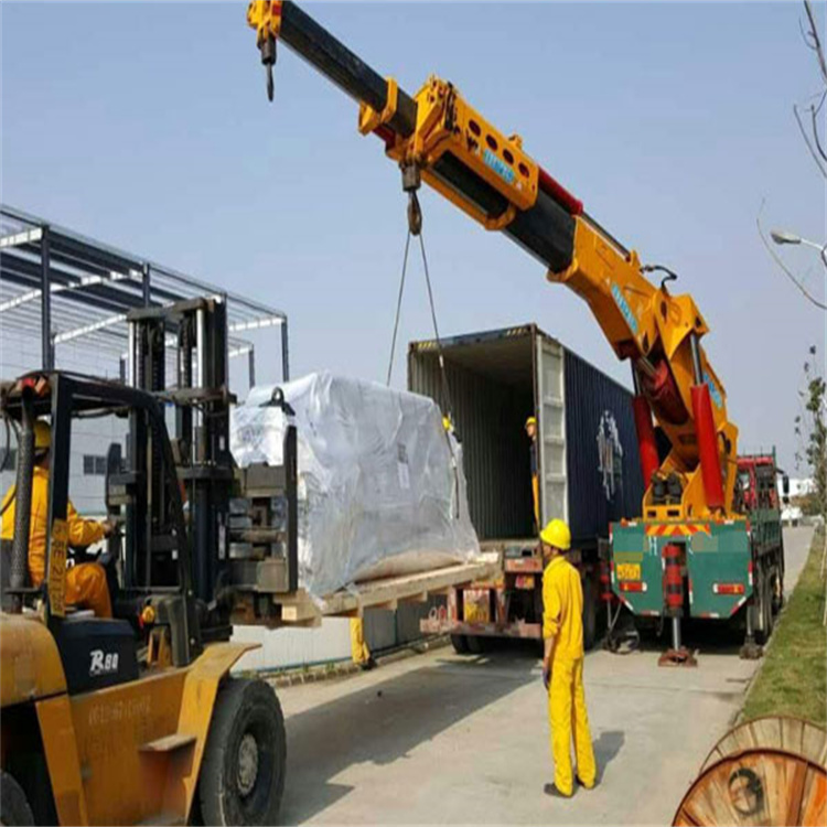 清城想要租赁吊车但不知如何选择？