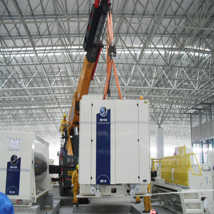 清城起重吊装小型吊车的日常检查维护