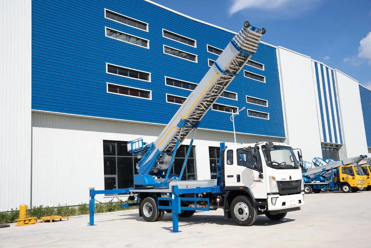 清城小型云梯车上料车租赁多少钱