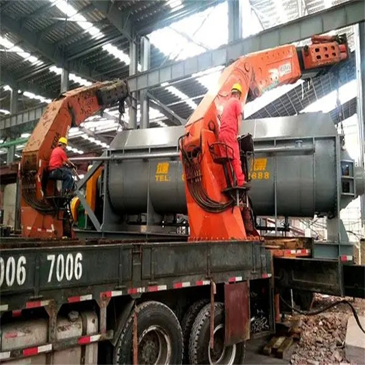 清城大型随车吊出租多少钱