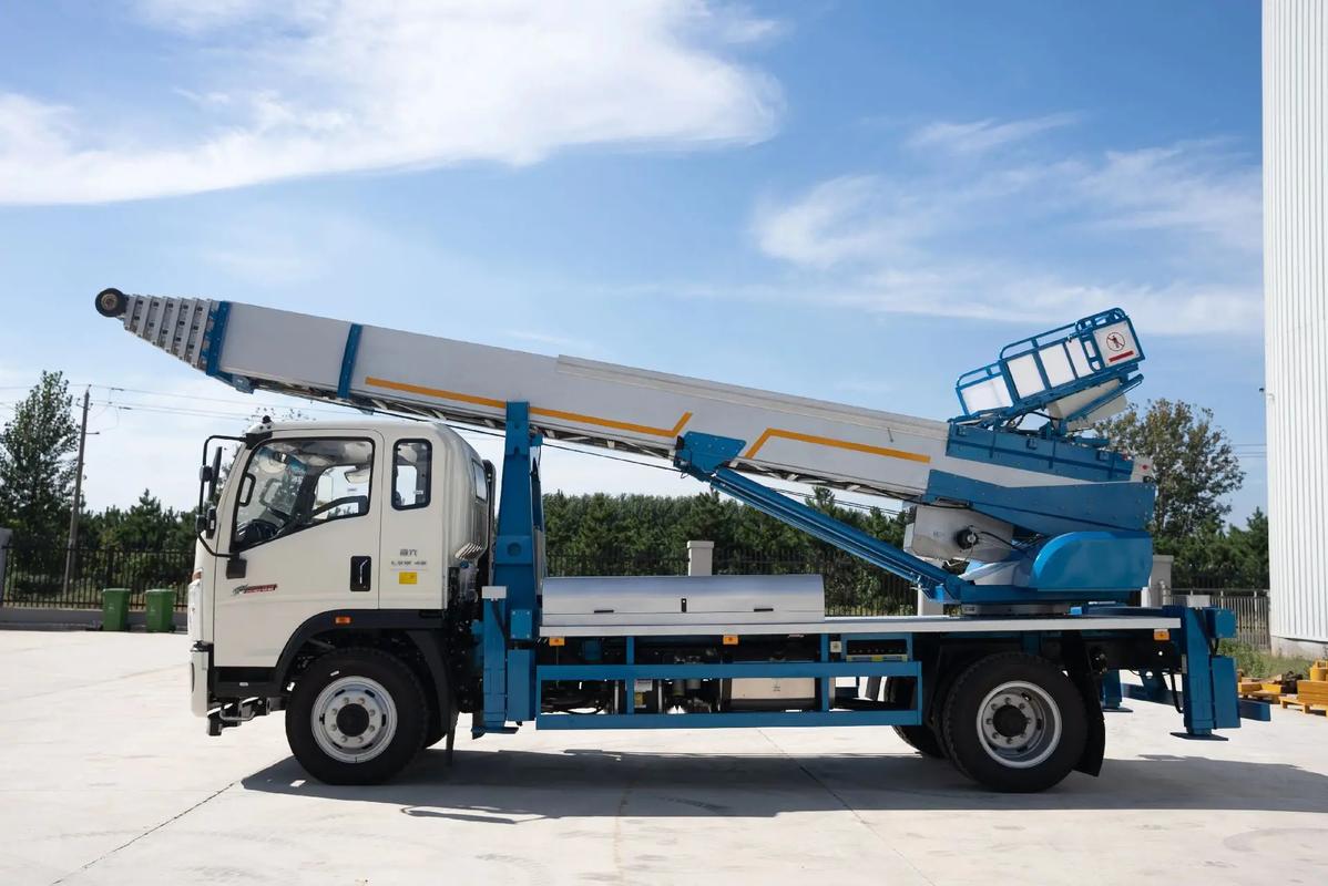 清城云梯上料车租赁费用