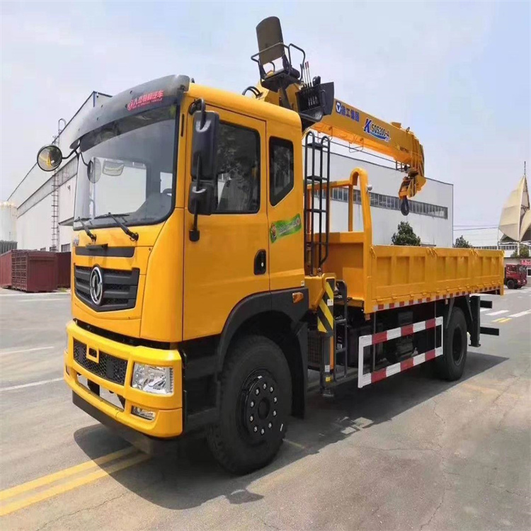 清城附近找一辆随车吊出租