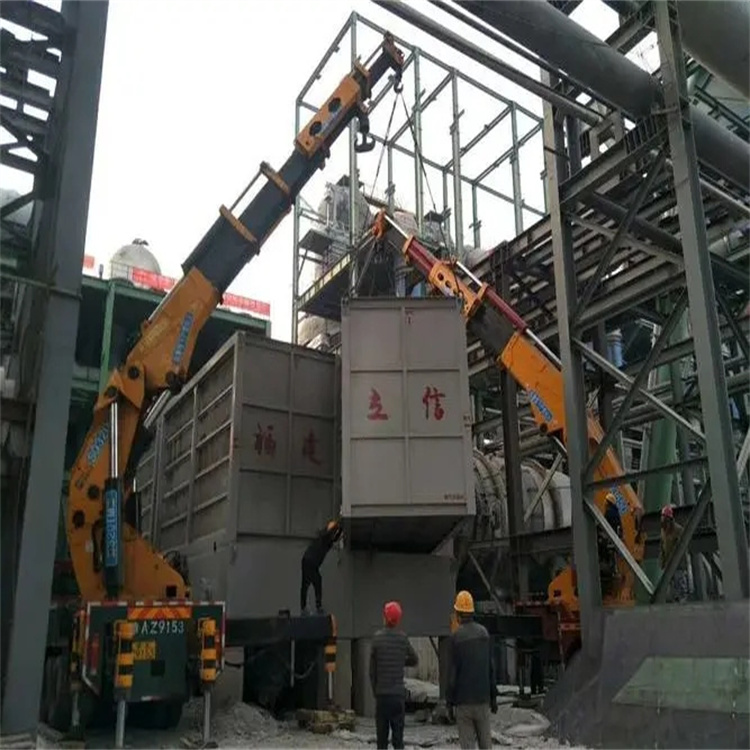 清城折臂吊车租赁电话