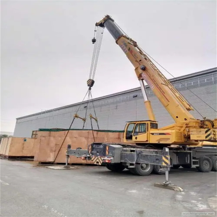 清城500吨汽车吊出租