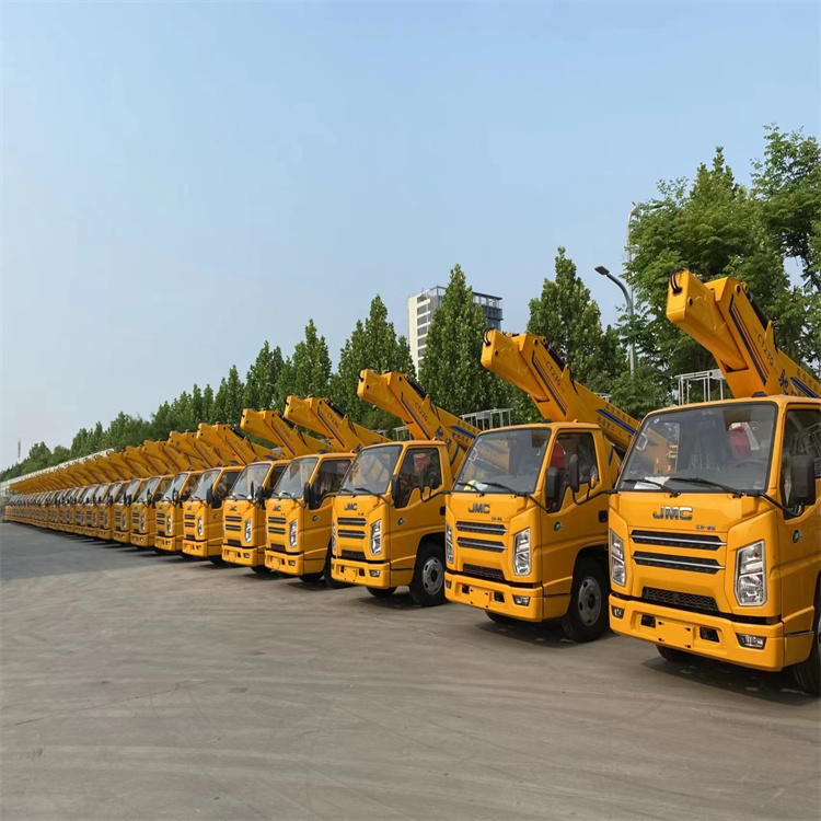 清城路灯车高空作业车出租|市政维修|广告安装