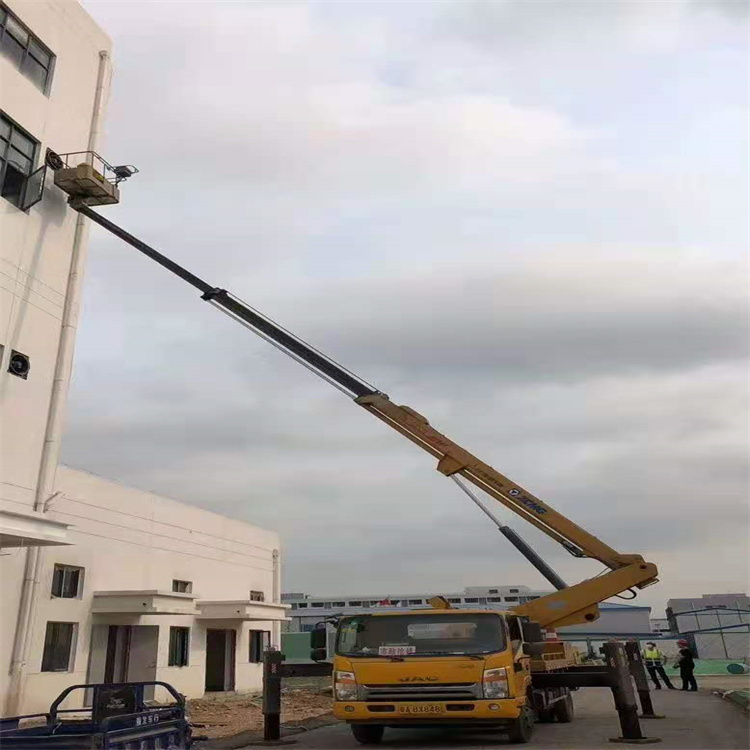 清城附近高空车出租|市政施工/设备安装专用|随叫随到|亿立达设备租赁