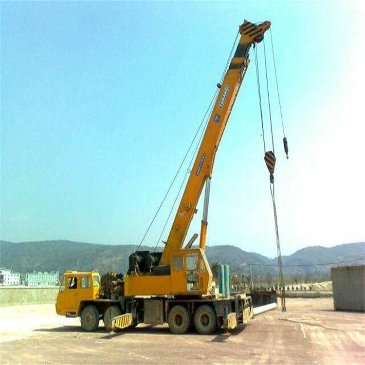 清城小型吊车出租价格是多少