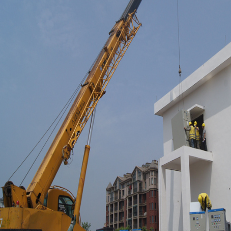 清城桥梁施工用大吨位汽车吊出租服务优势与选择指南